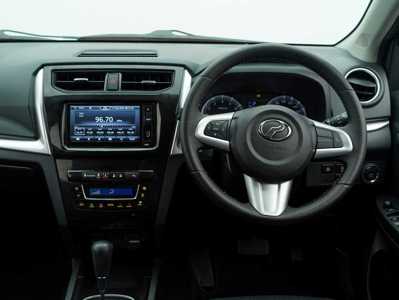 terpakai 2020 Perodua Aruz AV 1.5