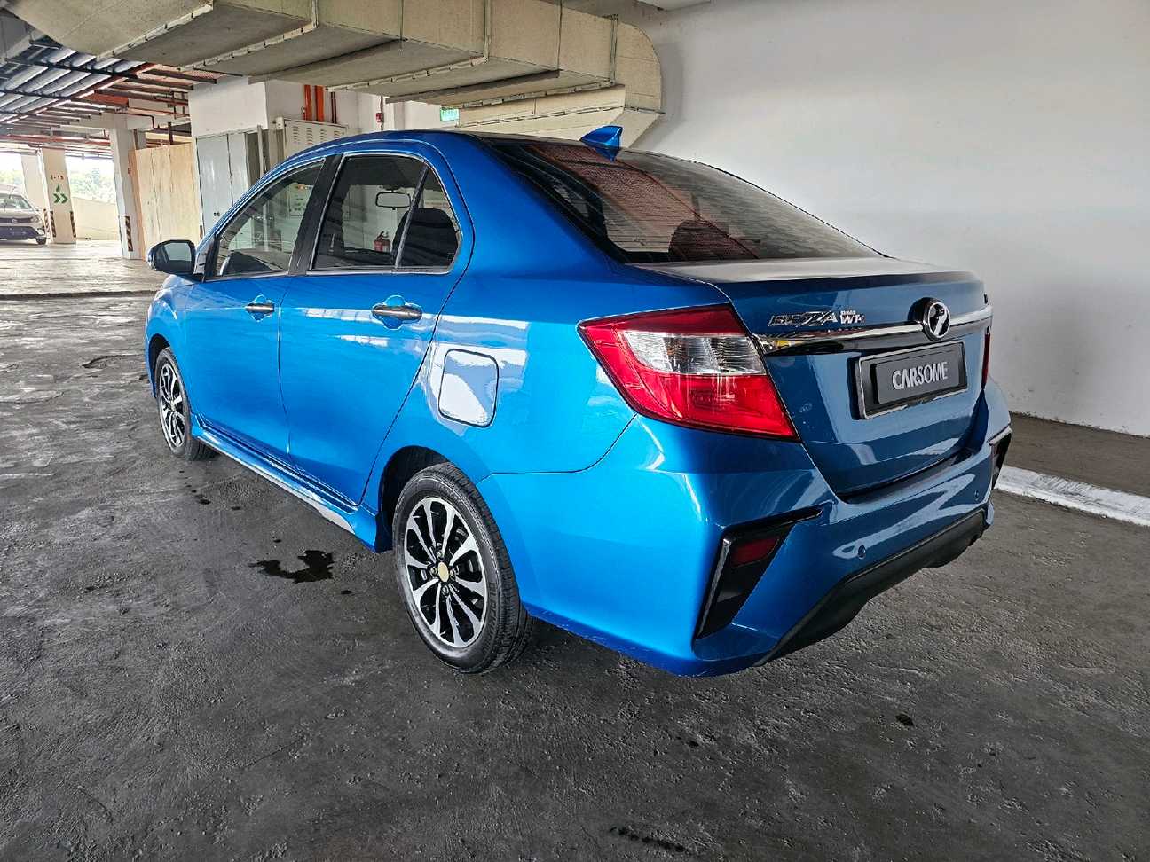 used 2020 Perodua Bezza X 1.3