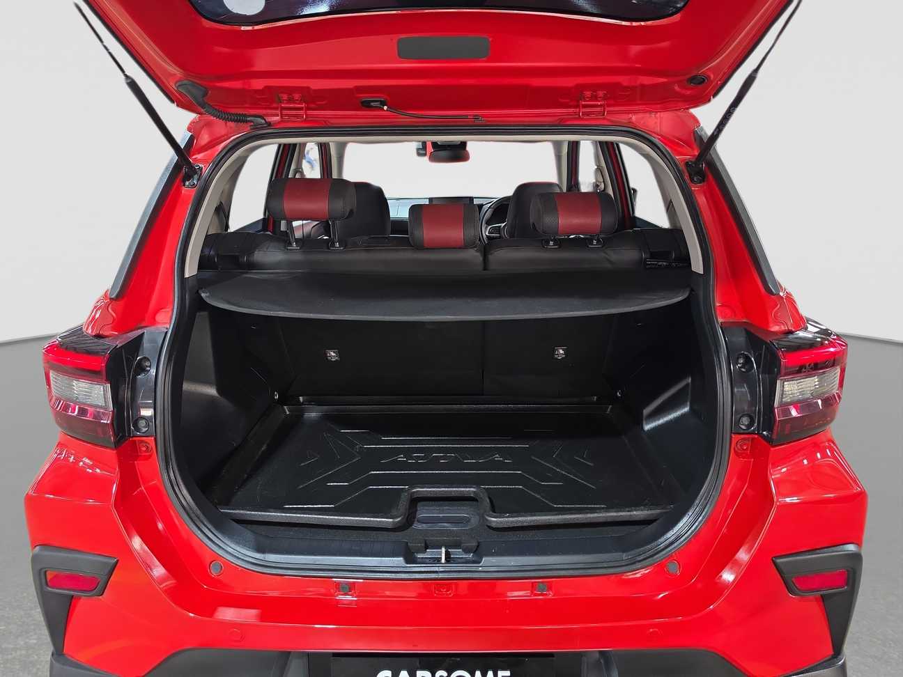 used 2021 Perodua Ativa AV 1.0
