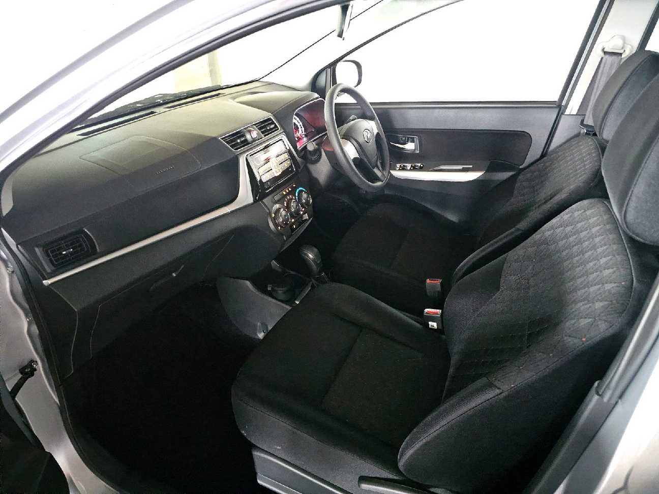 terpakai 2023 Perodua Bezza X 1.3