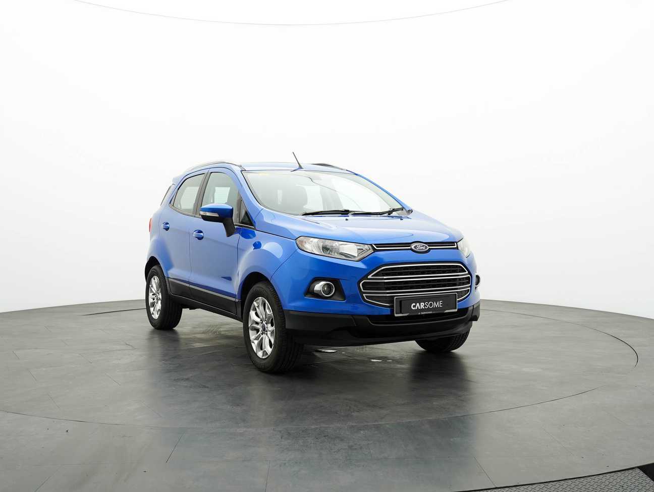 used 2014 Ford ECOSPORT TITANIUM 1.5