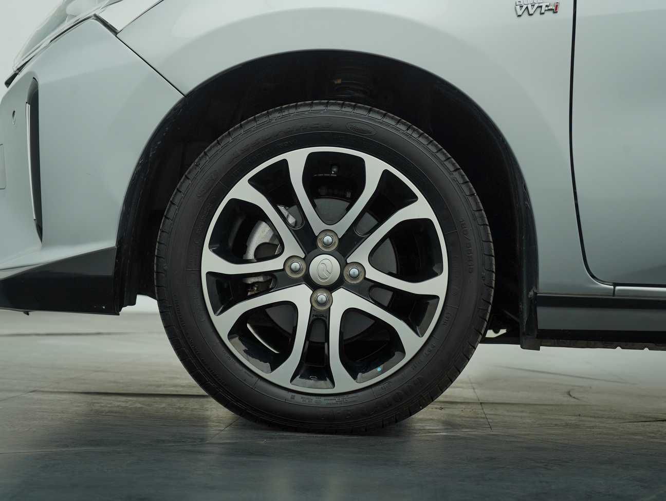 terpakai 2023 Perodua Myvi AV 1.5