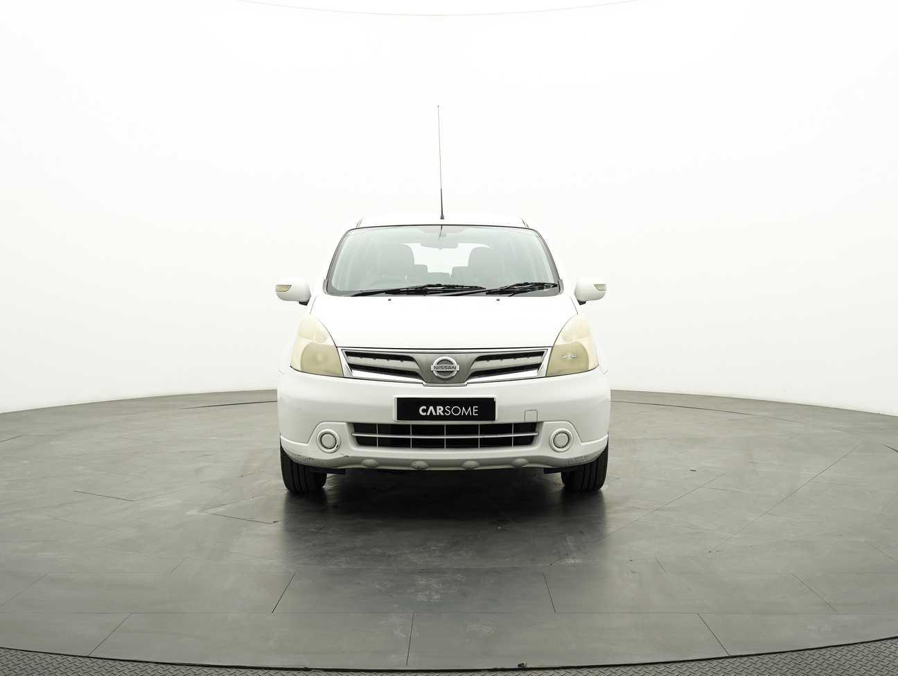 used 2011 Nissan Grand Livina ST-L Comfort 1.6
