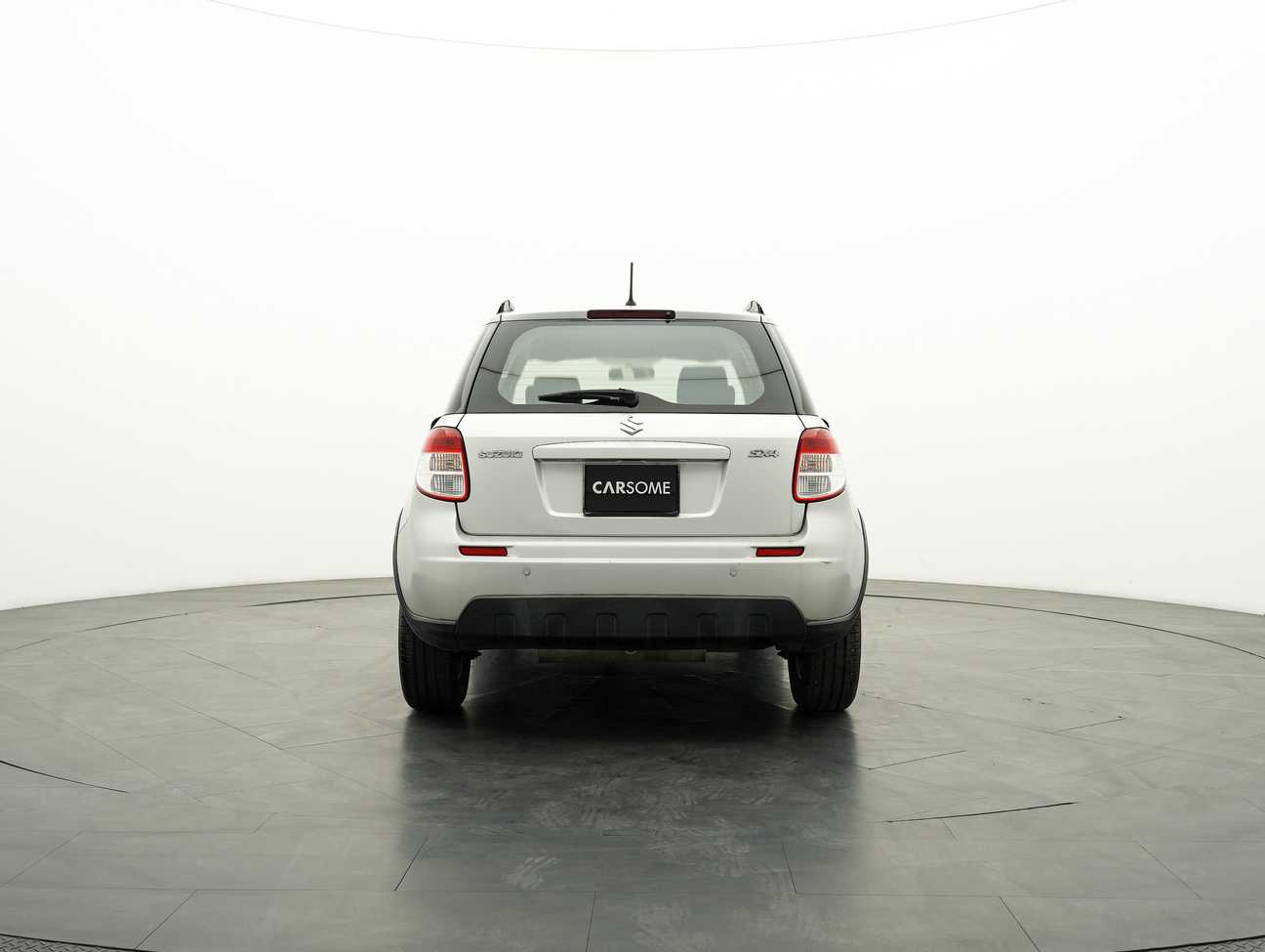 used 2010 Suzuki SX4  1.6