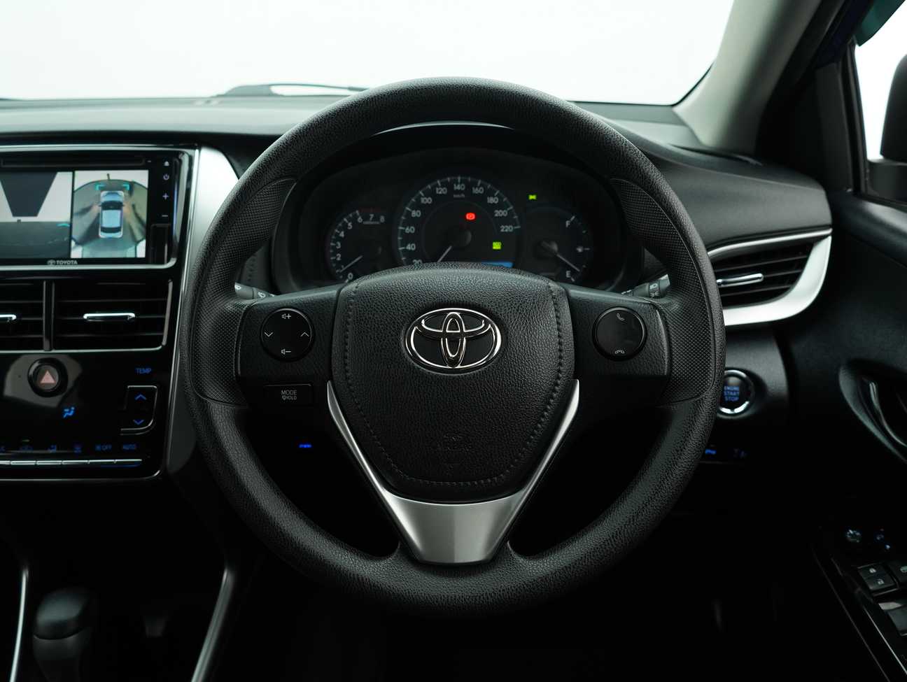 used 2020 Toyota Vios E 1.5