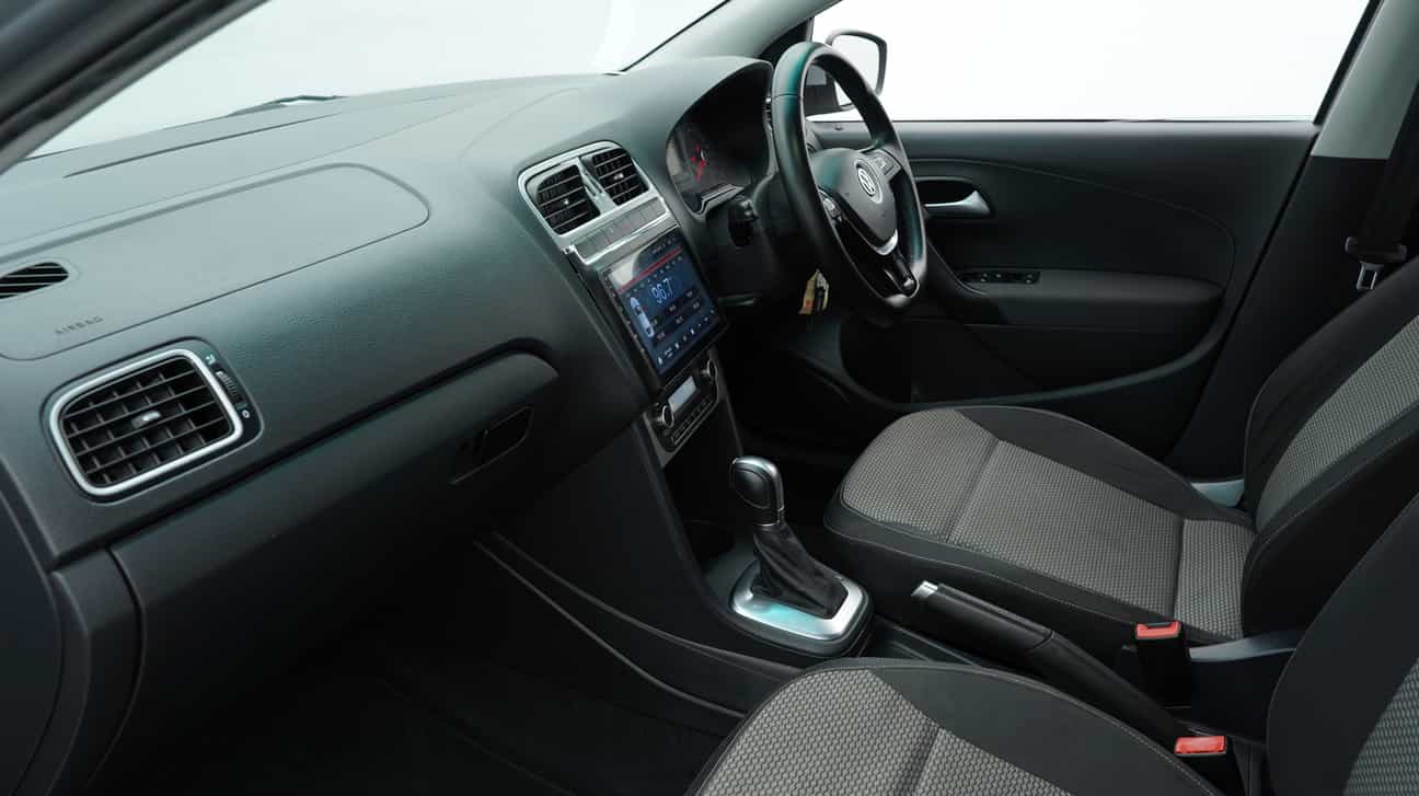 used 2016 Volkswagen POLO HATCHBACK 1.6