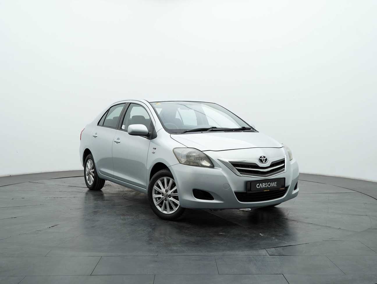 used 2013 Toyota Vios J (Metallic) 1.5