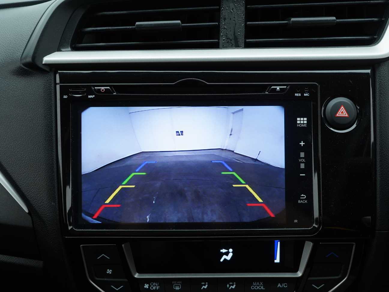 terpakai 2018 Honda BR-V E 1.5