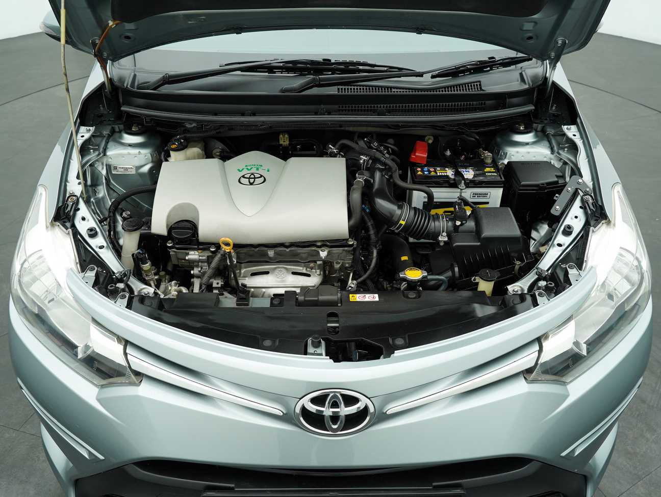 used 2017 Toyota Vios E 1.5