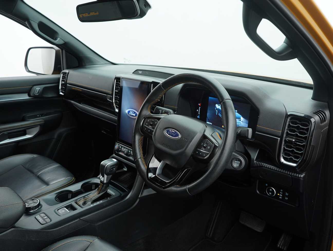 used 2023 Ford Ranger Wildtrak Dual Cab 2.0