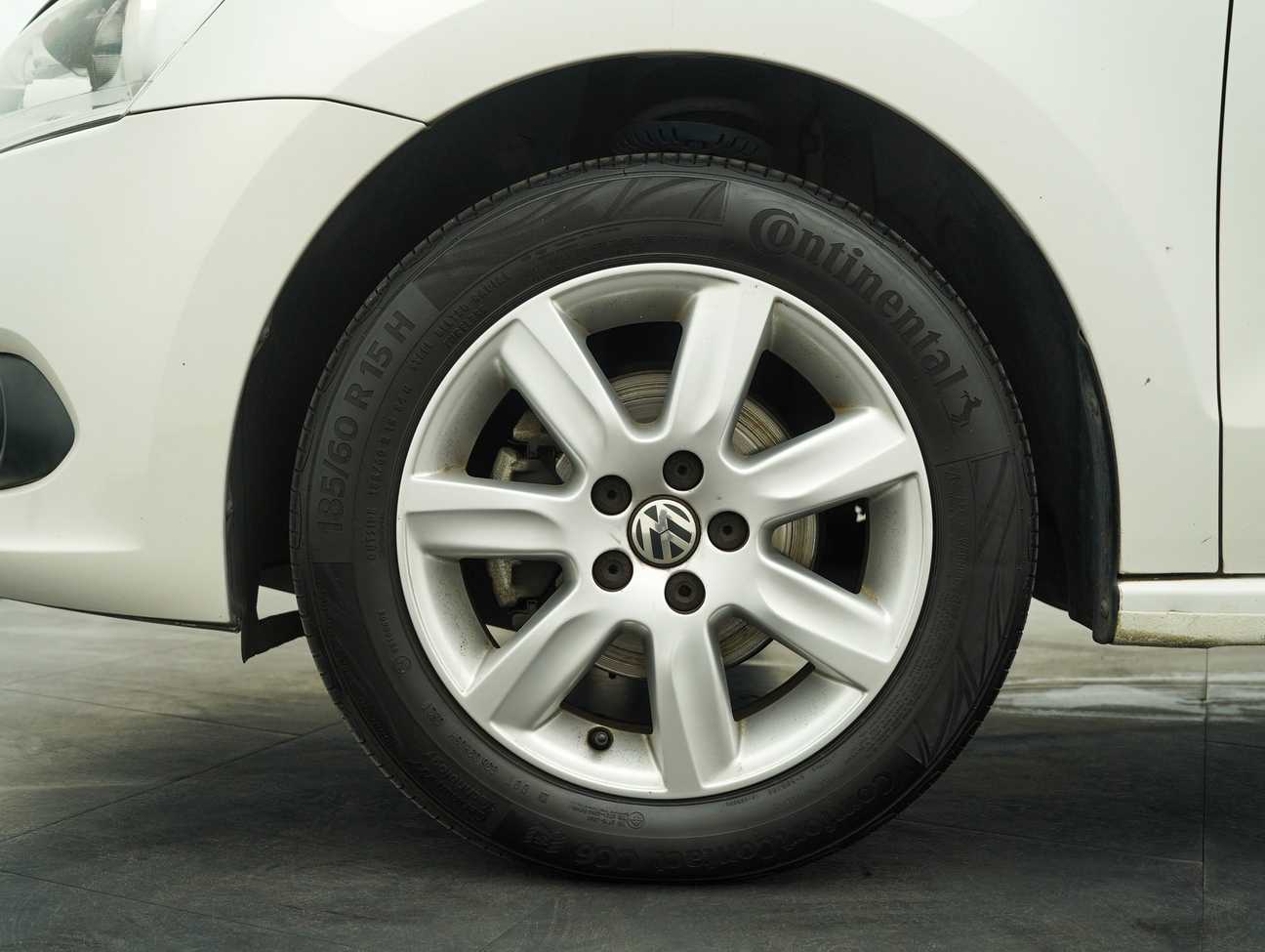 terpakai 2014 Volkswagen Polo  1.6