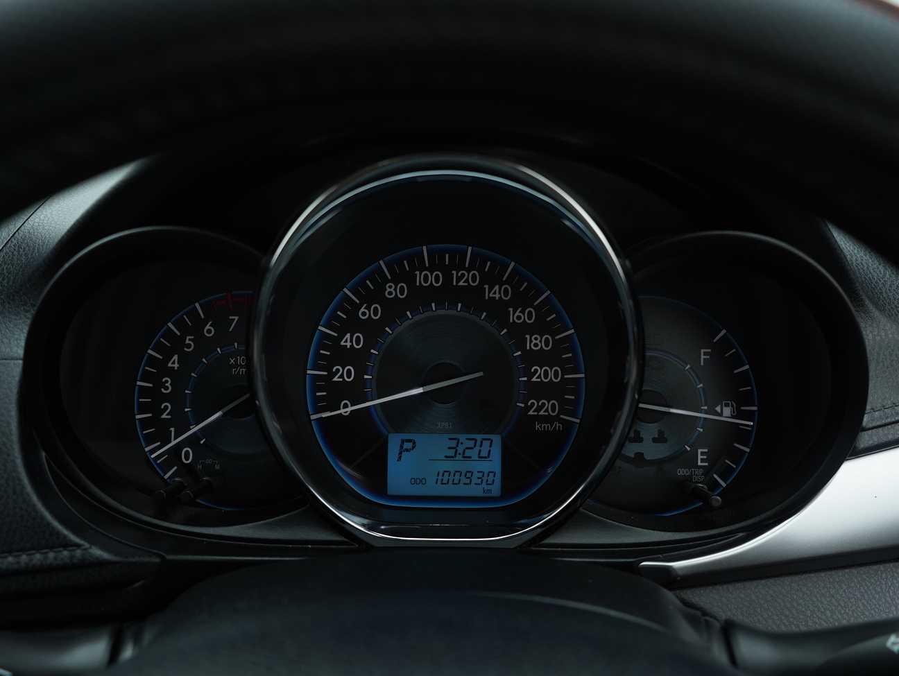 used 2015 Toyota Vios G 1.5