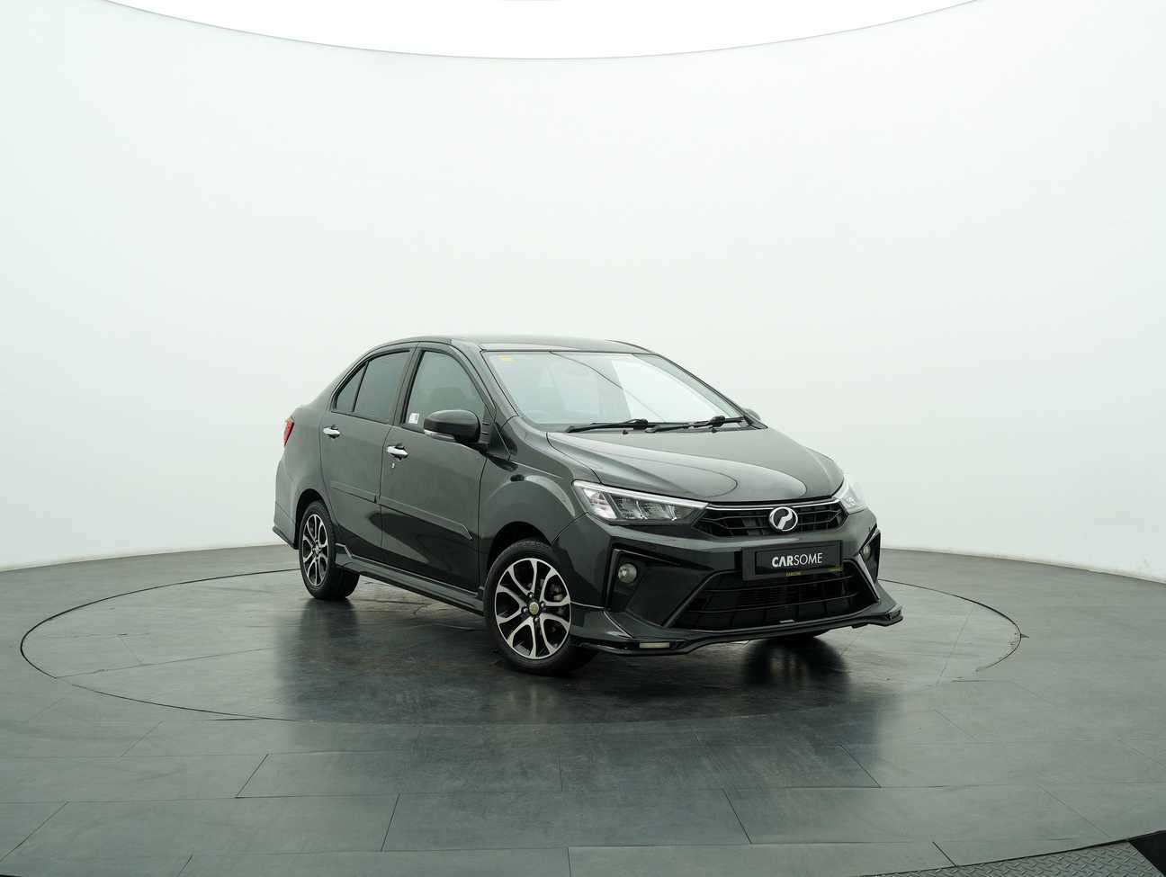 used 2020 Perodua Bezza X 1.3