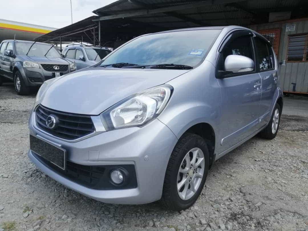 used 2016 Perodua MYVI G 1.3