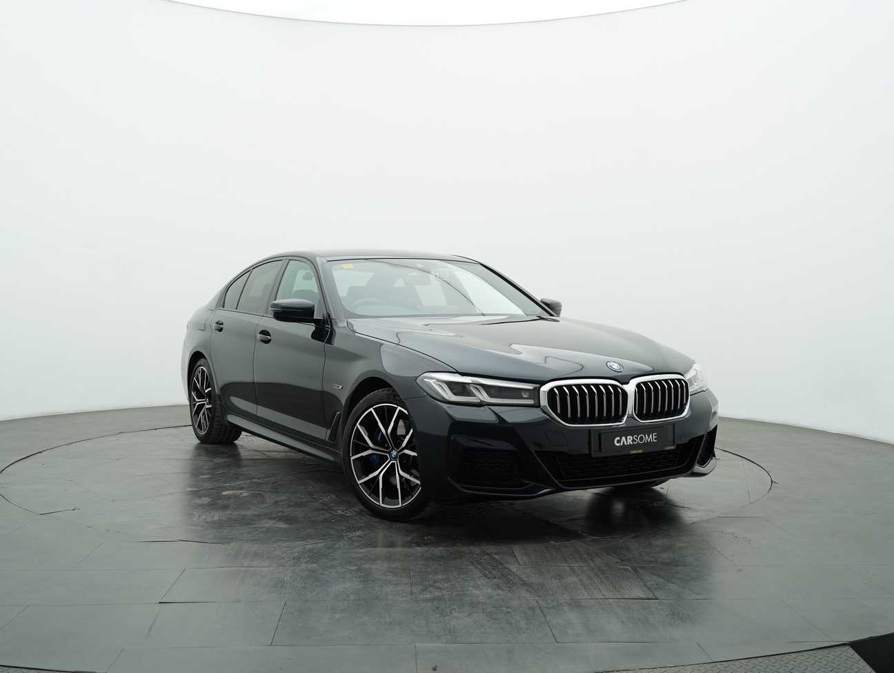 used 2022 BMW 530e M Sport 2.0