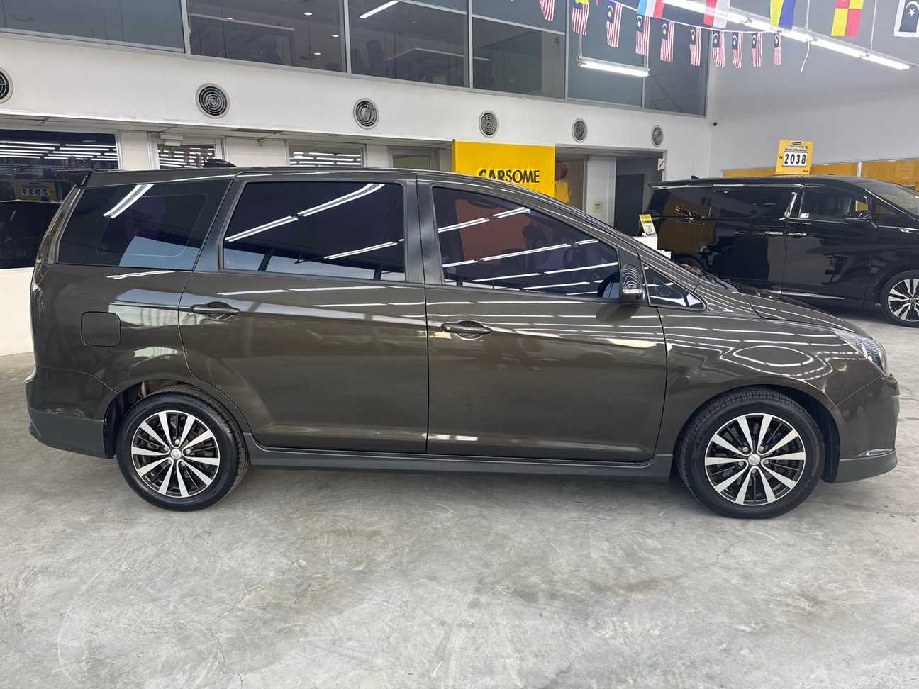 terpakai 2023 Proton Exora Premium 1.6