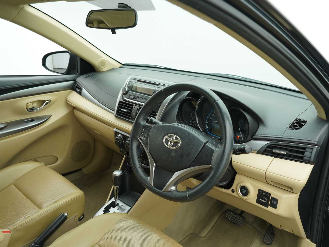 used 2014 Toyota Vios G 1.5