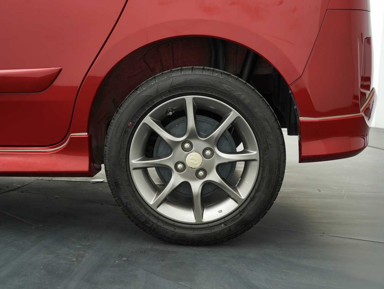 used 2016 Perodua ALZA SE 1.5