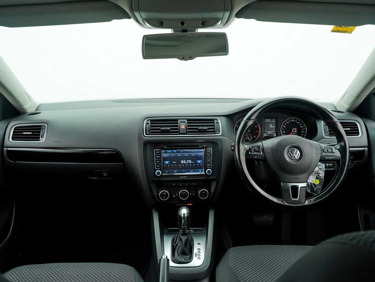 terpakai 2014 Volkswagen Jetta TSI 1.4