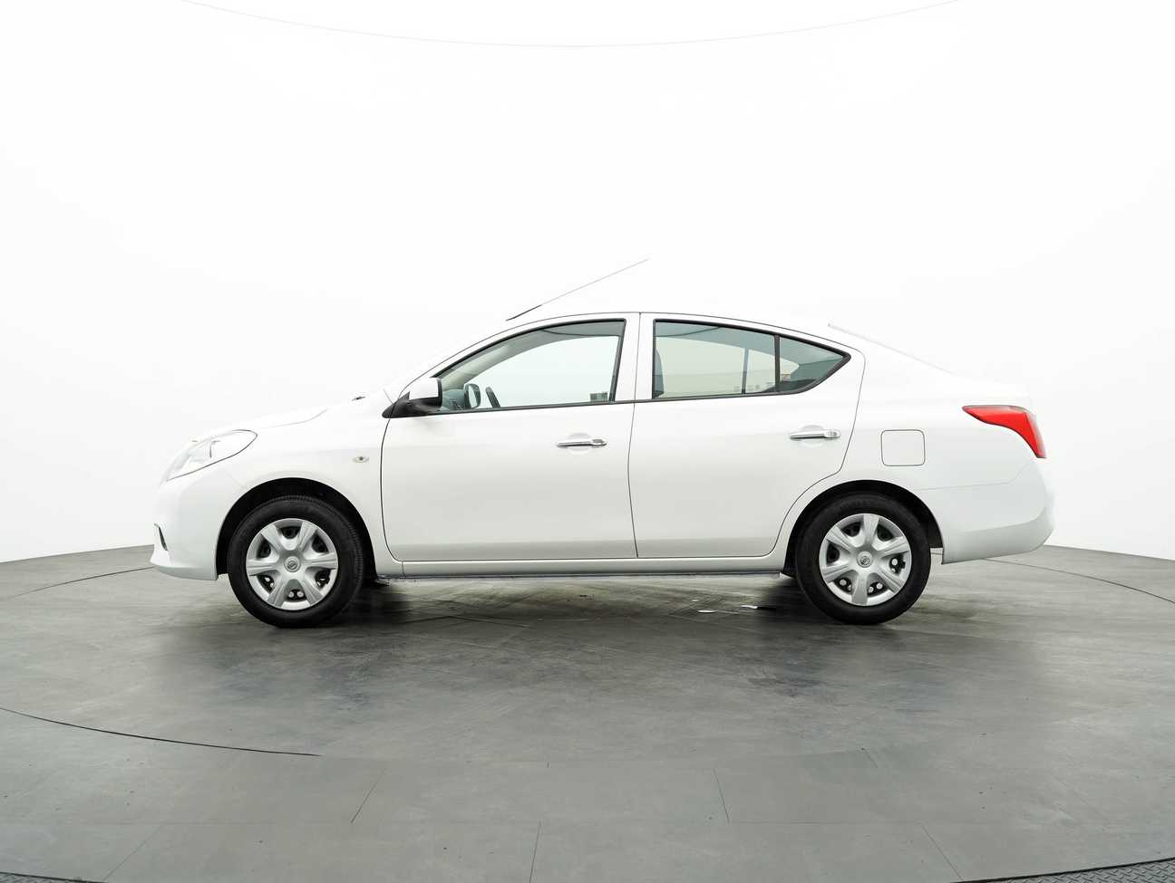 used 2013 Nissan ALMERA E 1.5