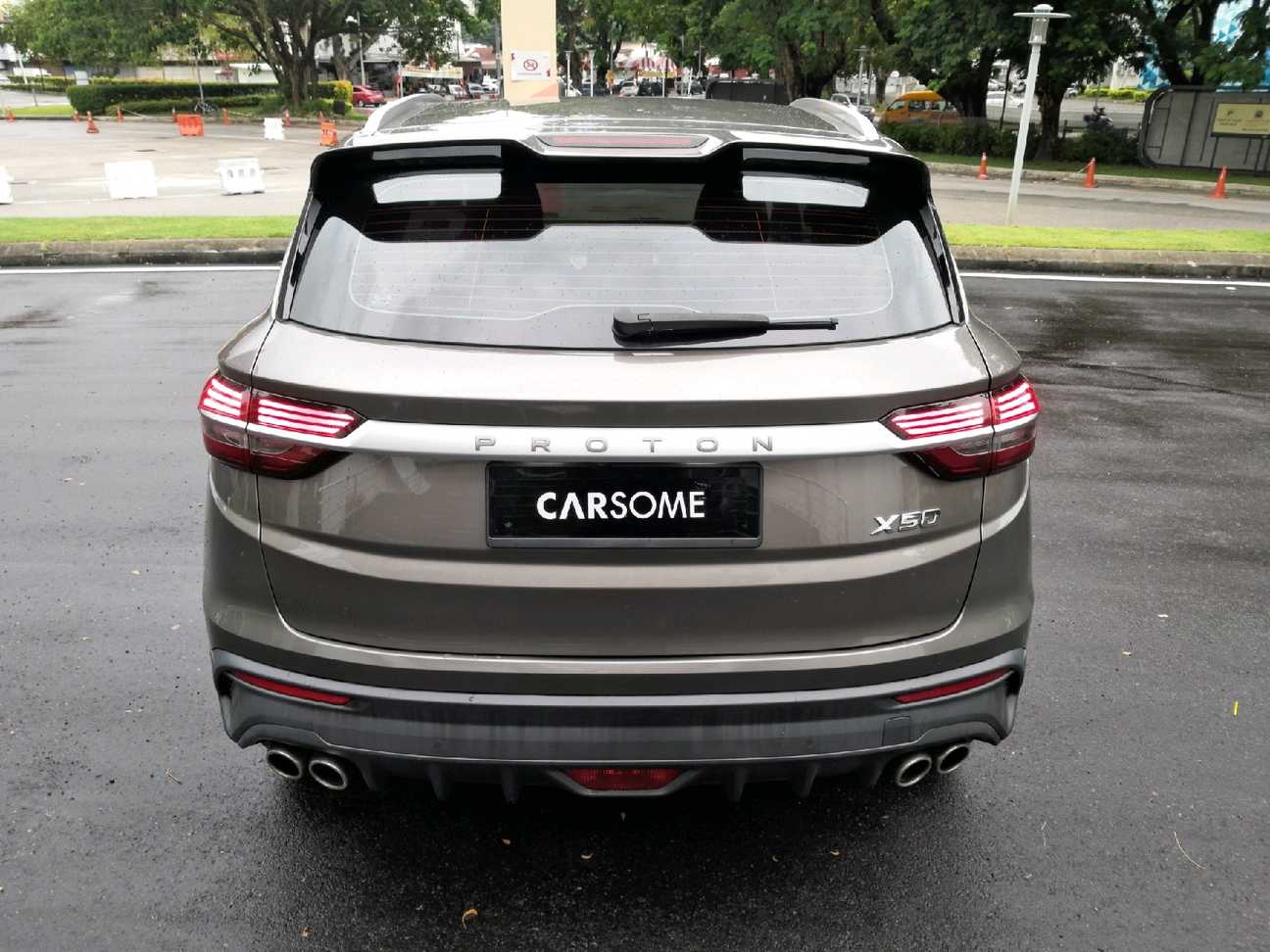 terpakai 2023 Proton X50 Premium 1.5