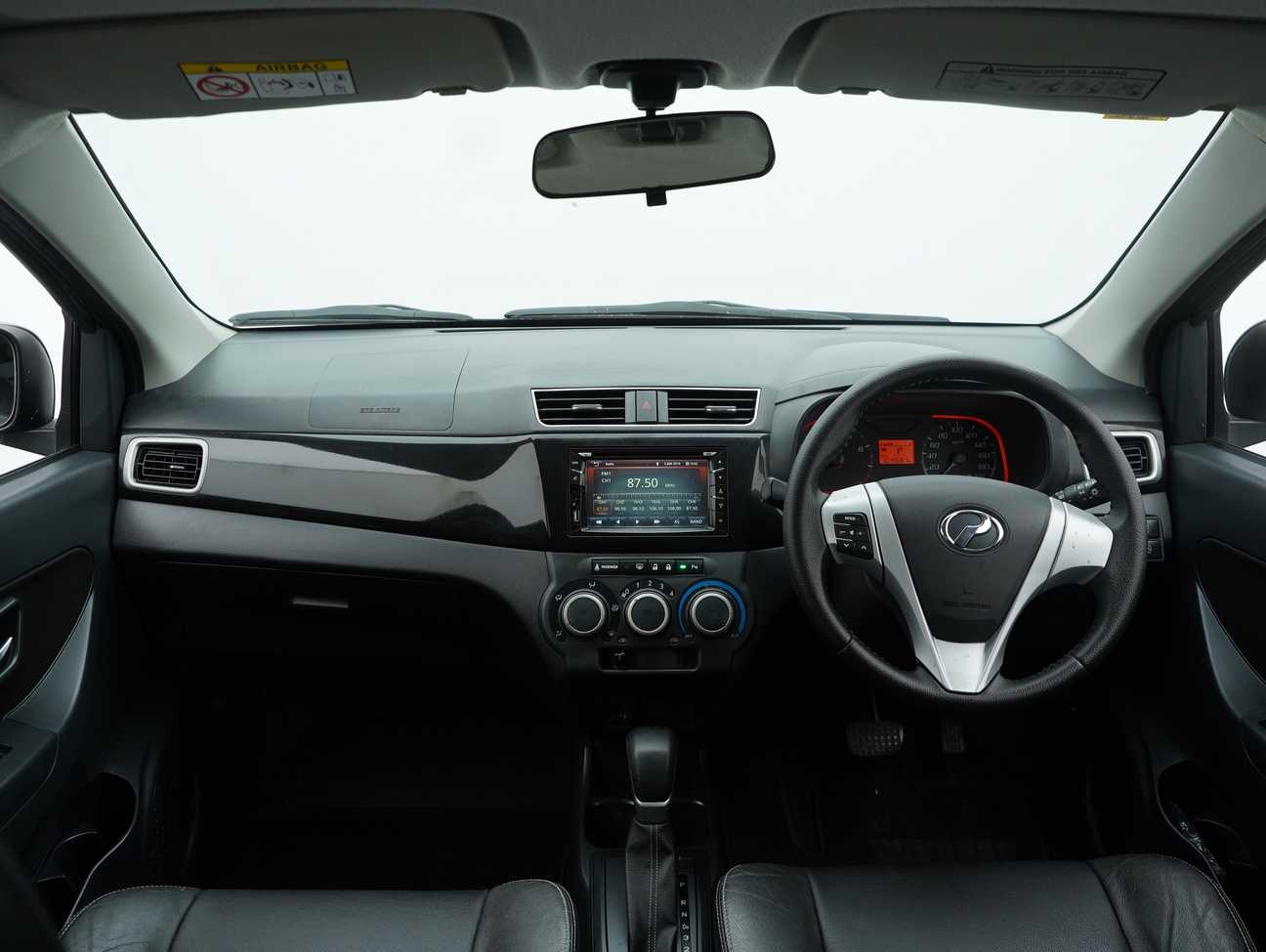 terpakai 2017 Perodua Bezza Advance 1.3