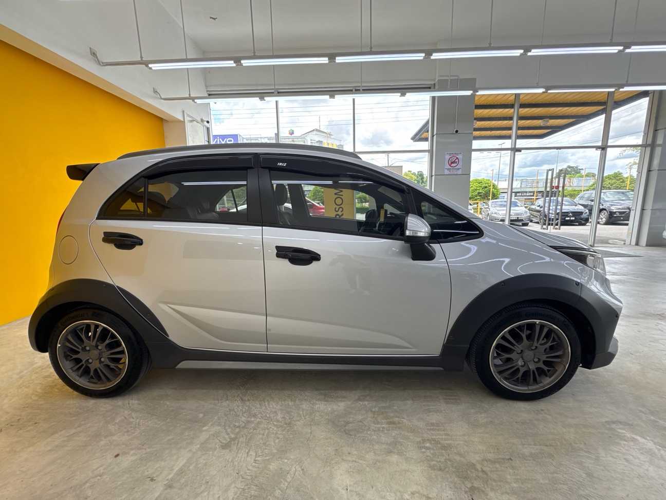 used 2023 Proton Iriz Active 1.6