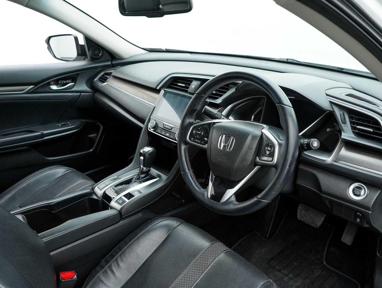 used 2020 Honda Civic TC 1.5
