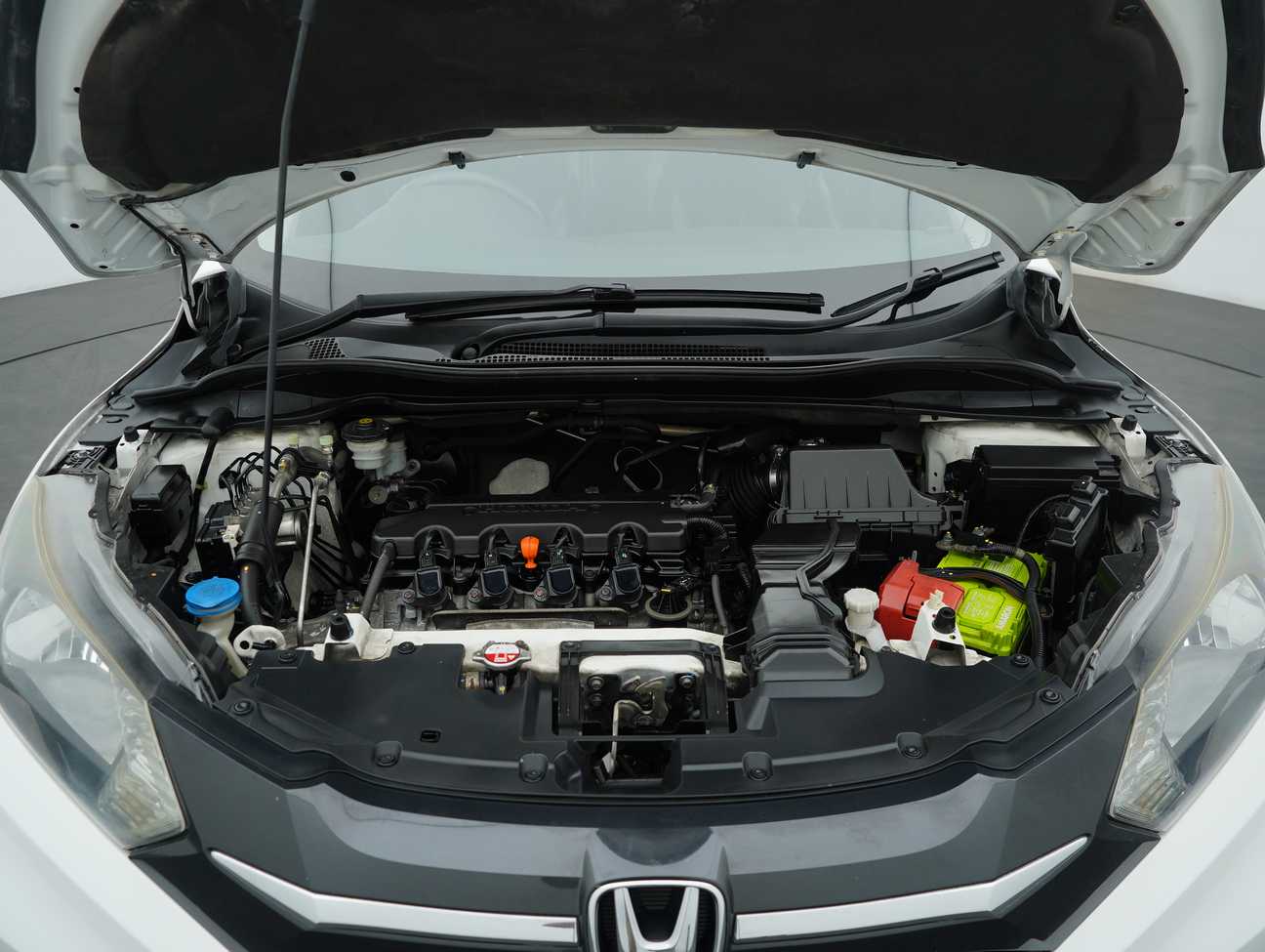 terpakai 2016 Honda HR-V E 1.8