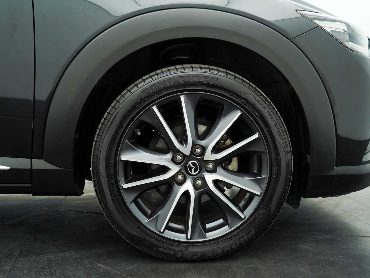 terpakai 2017 Mazda CX-3 SKYACTIV 2.0