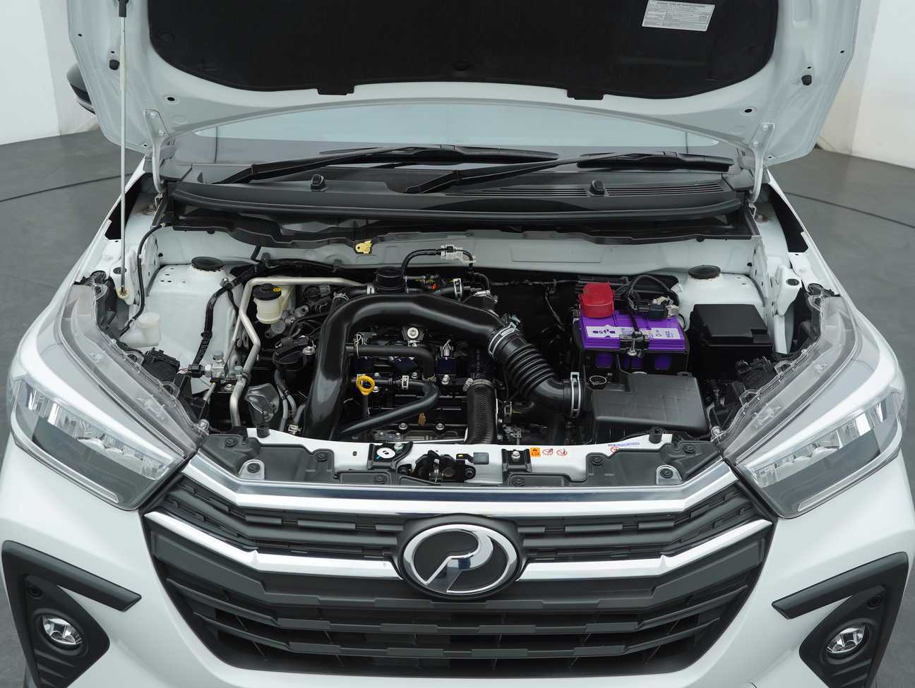 used 2023 Perodua Ativa AV 1.0