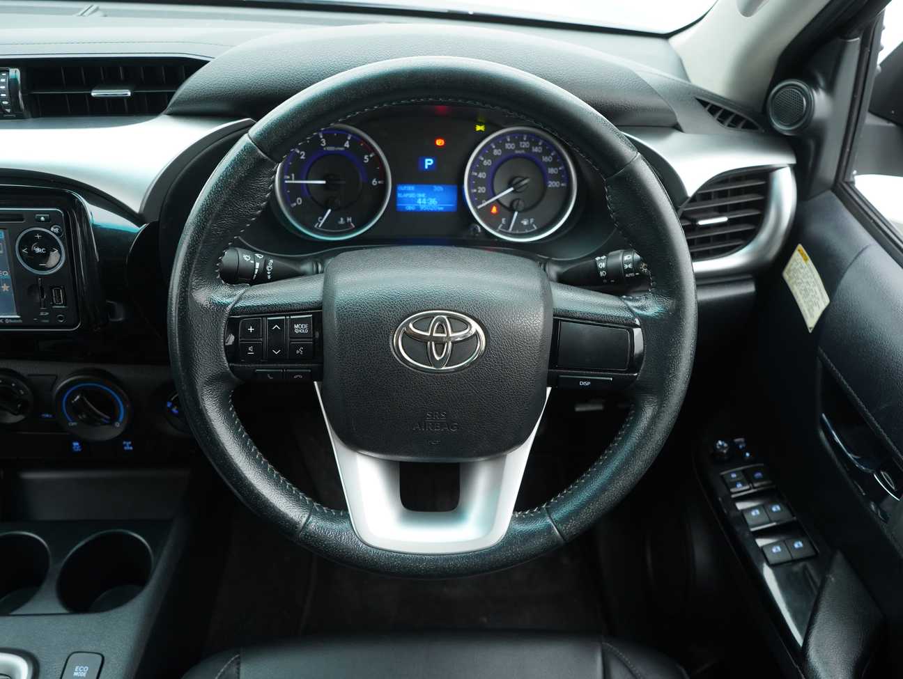 used 2016 Toyota Hilux G Dual Cab 2.4