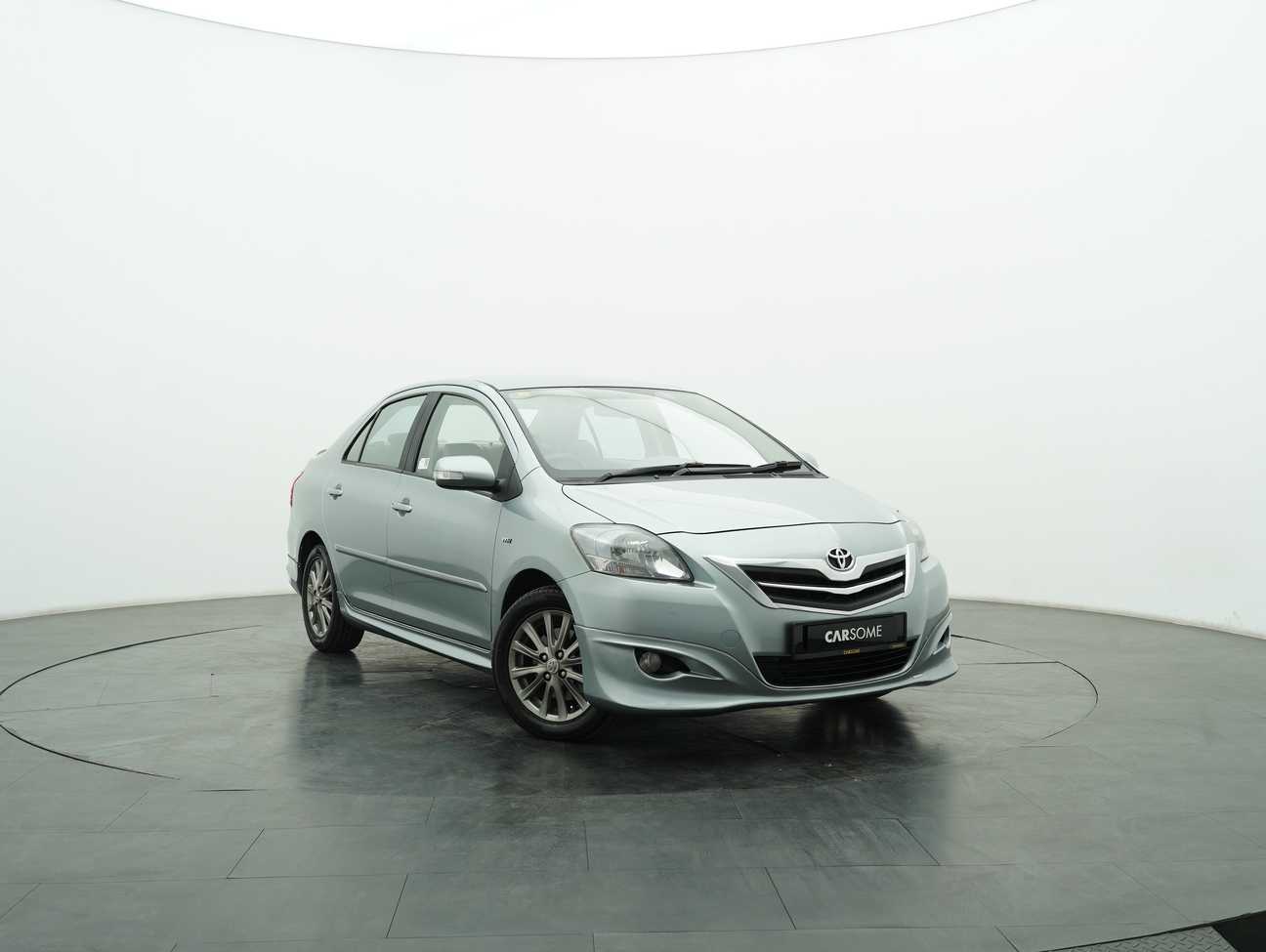 terpakai 2013 Toyota Vios G 1.5