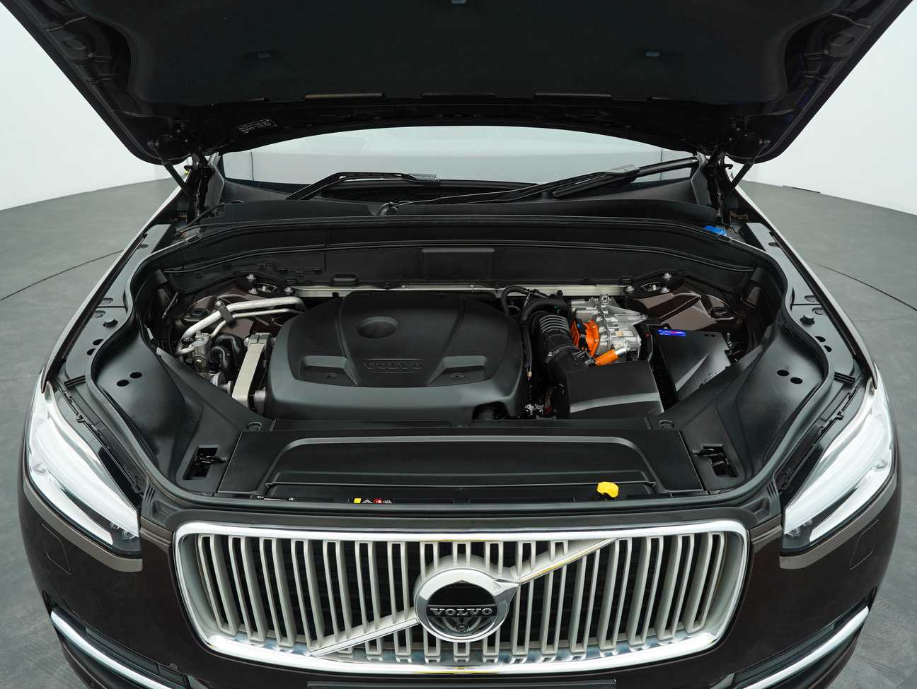 used 2019 Volvo XC90 T8 Twin Engine Inscription Plus 2.0