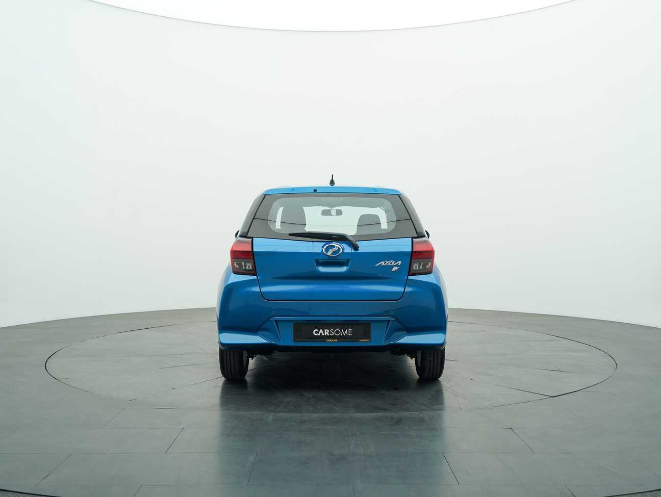 terpakai 2024 Perodua AXIA X 1.0