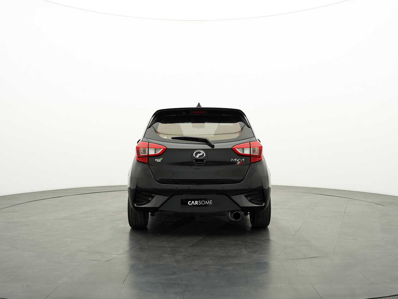 used 2021 Perodua Myvi AV 1.5