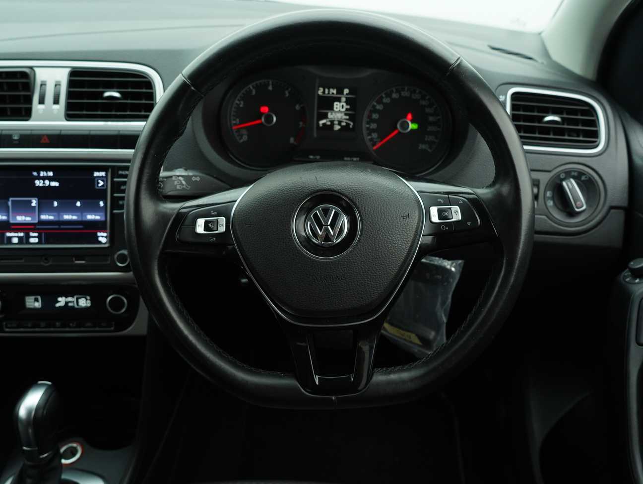 used 2018 Volkswagen Polo Comfortline 1.6