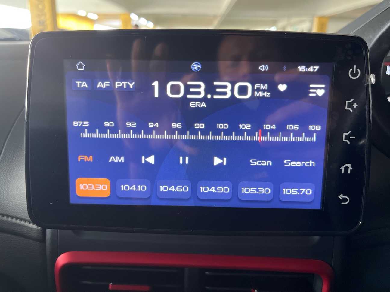 used 2023 Proton Saga Premium S 1.3