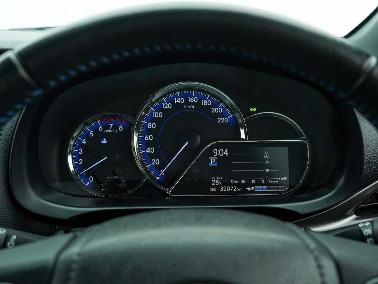 terpakai 2023 Toyota Yaris G 1.5