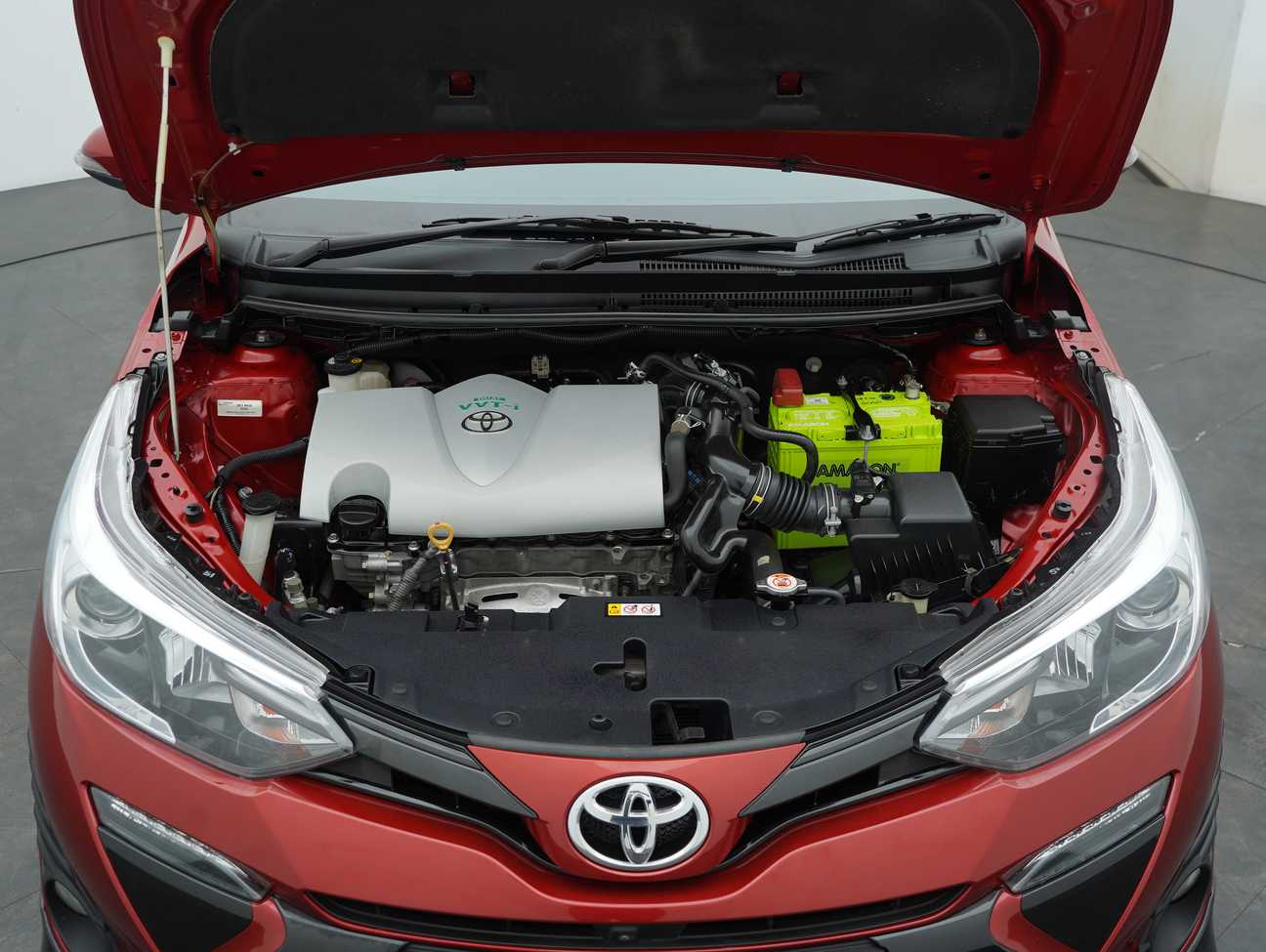 terpakai 2019 Toyota Yaris E 1.5