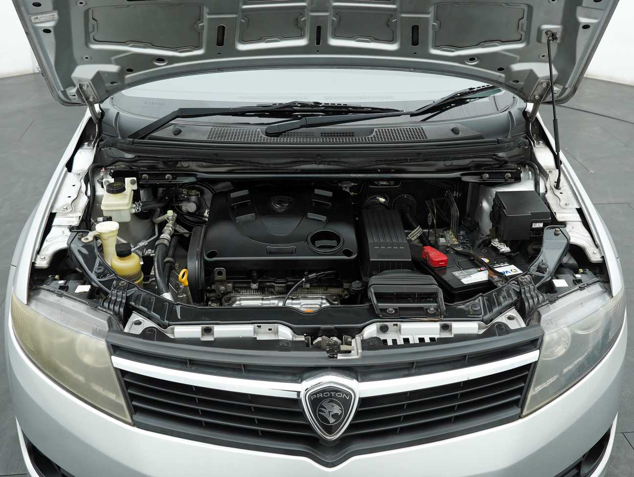 used 2012 Proton Preve Executive 1.6