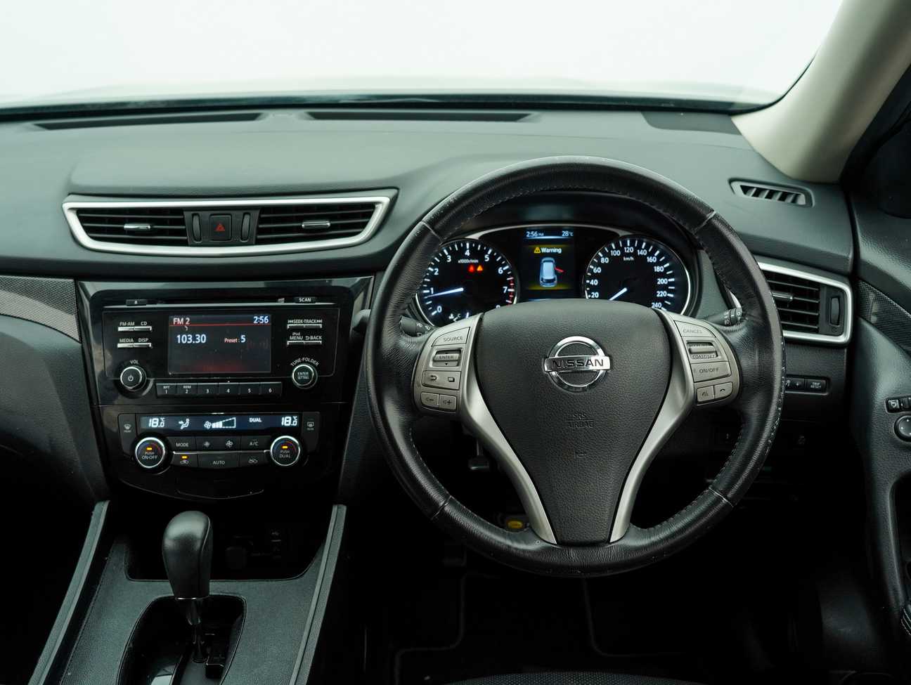 used 2018 Nissan X-Trail 4X4 2.5