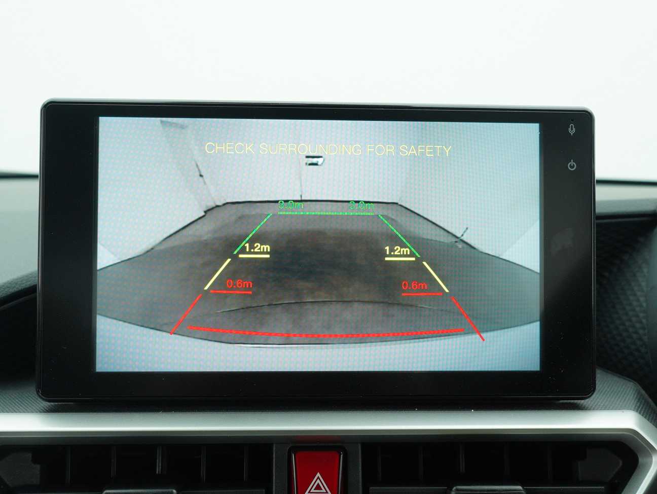 terpakai 2022 Perodua Ativa H 1.0