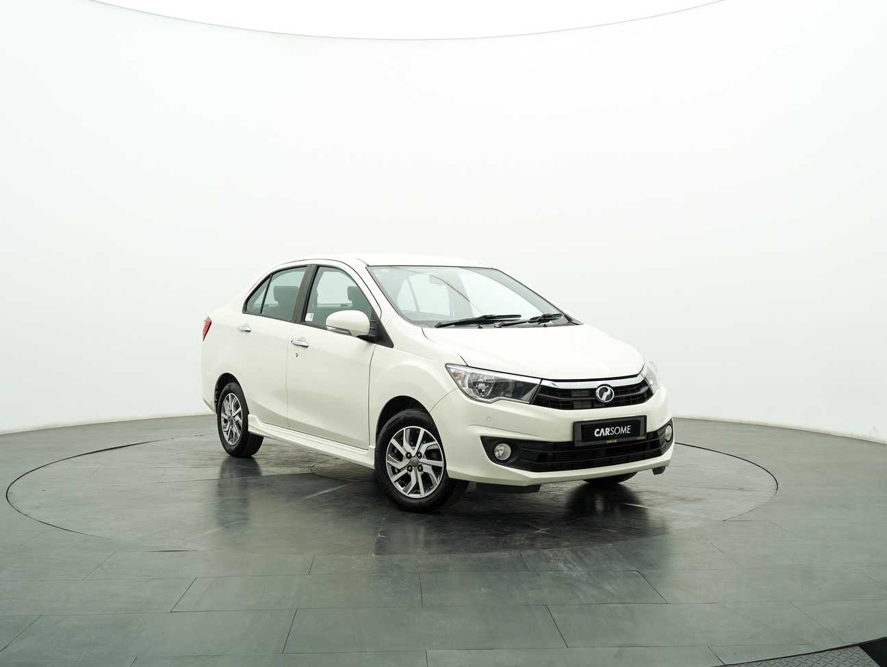 used 2016 Perodua Bezza Advance 1.3