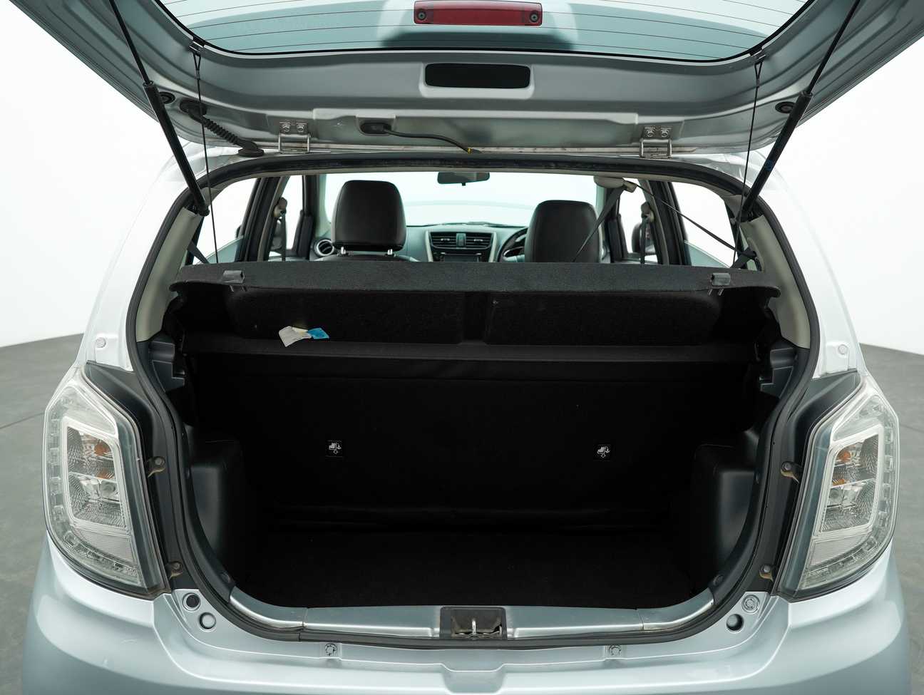 used 2015 Perodua AXIA Advance 1.0