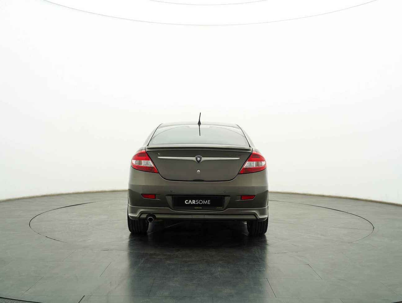 terpakai 2011 Proton Persona Elegance Medium Line 1.6