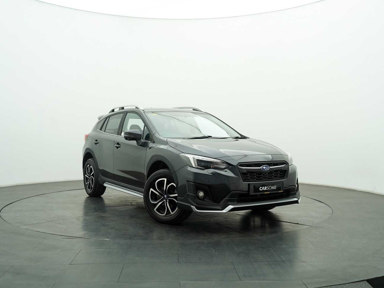 used 2020 Subaru XV GT Edition 2.0