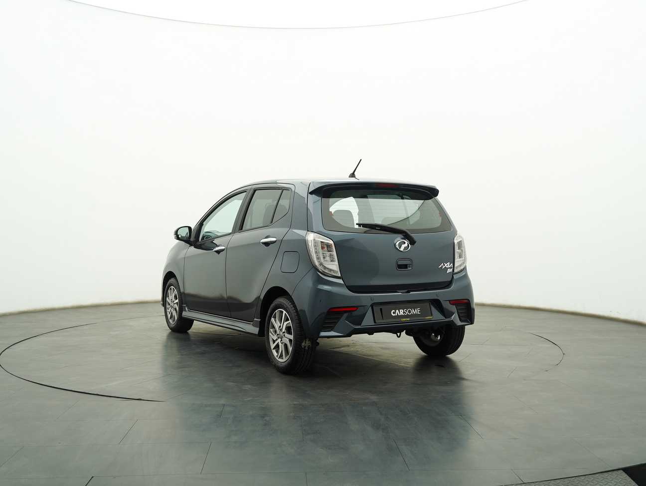 terpakai 2018 Perodua AXIA SE 1.0