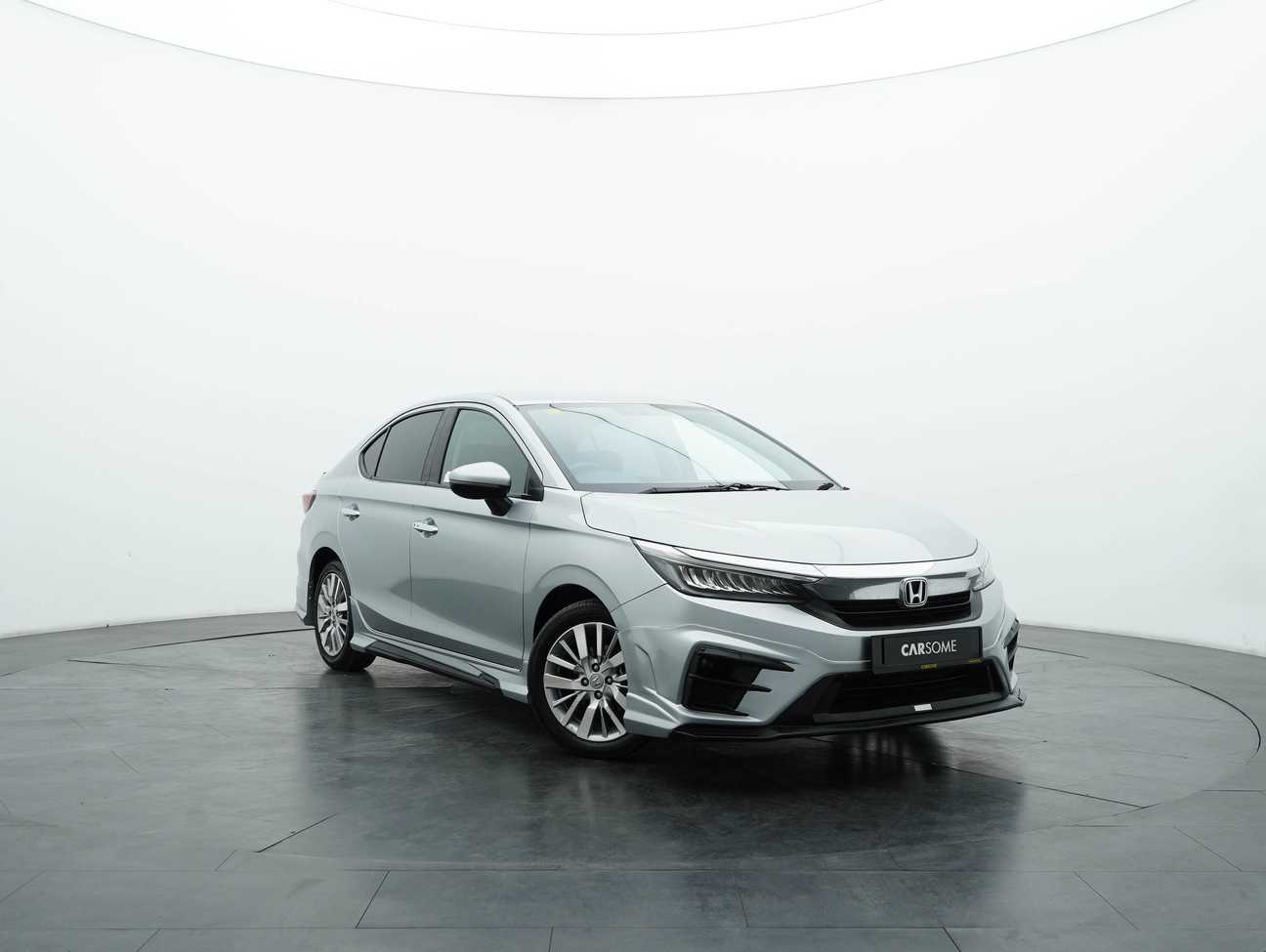 terpakai 2022 Honda City V 1.5