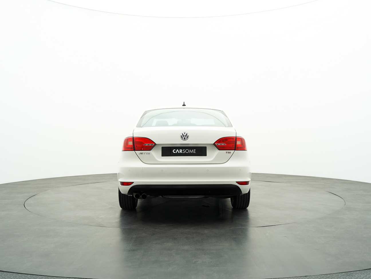 used 2015 Volkswagen Jetta TSI 1.4